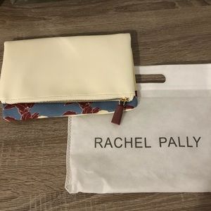 Rachel Pally reversible clutch handbag